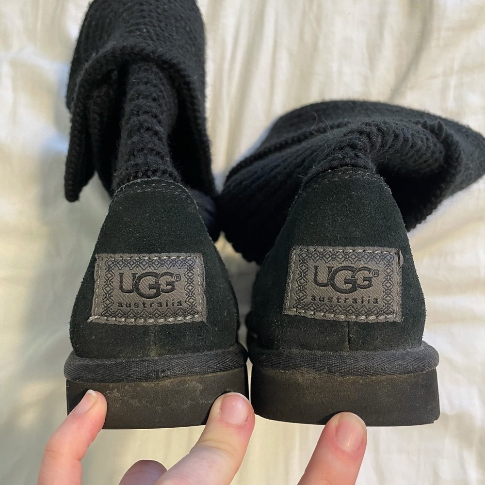 Ugg Classic Cardy Boot - Picture 4 of 7